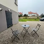 Retro Reverie, Avec Parking Gratuit Et Terrasse Lejlighed Ban-Saint-Martin