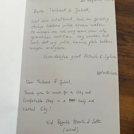 Апартаменты Retro Reverie, Avec Parking Gratuit Et Terrasse Ban-Saint-Martin