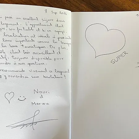 Lägenhet Retro Reverie, Avec Parking Gratuit Et Terrasse