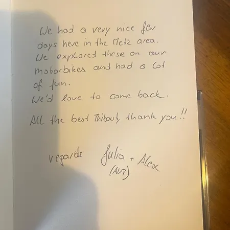 Retro Reverie, Avec Parking Gratuit Et Terrasse Ban-Saint-Martin