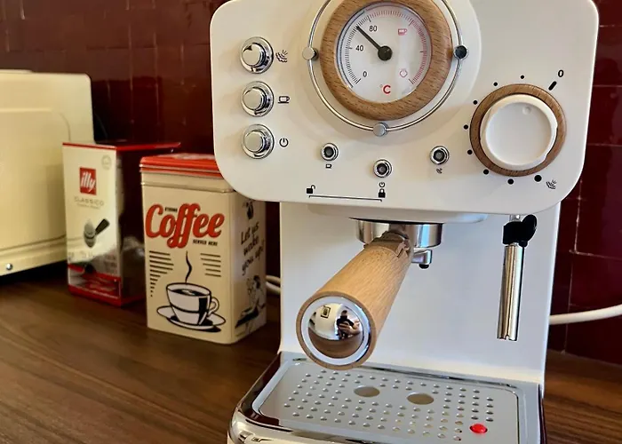 Retro Reverie, Avec Parking Gratuit Et Terrasse *